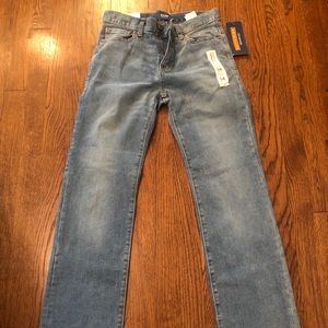 Boys size 14 Regular Straight Leg Jeans